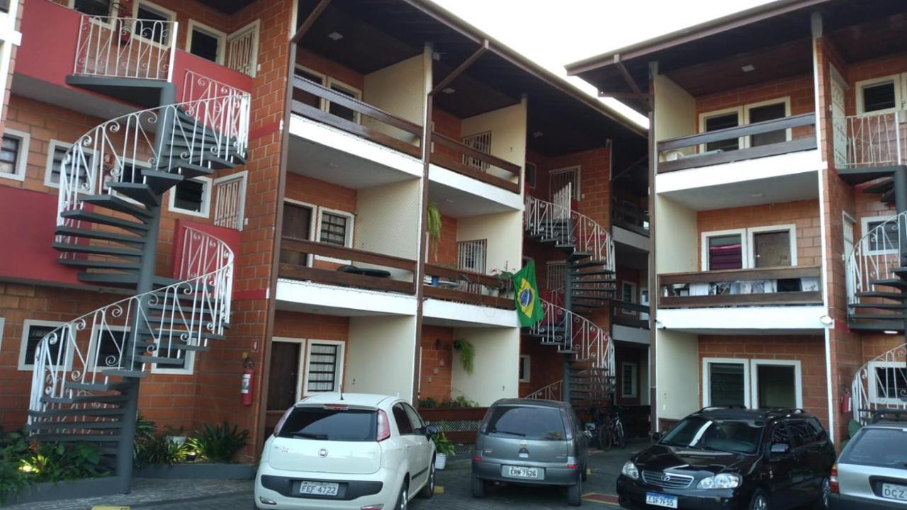Apartamento no Condominio Marina V Ubatuba Exterior foto