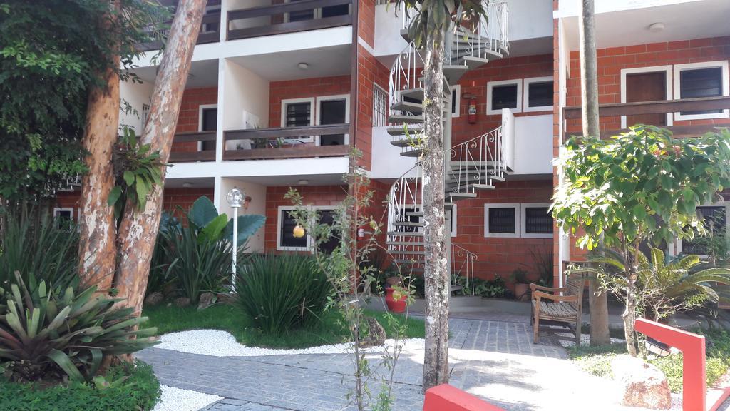 Apartamento no Condominio Marina V Ubatuba Exterior foto
